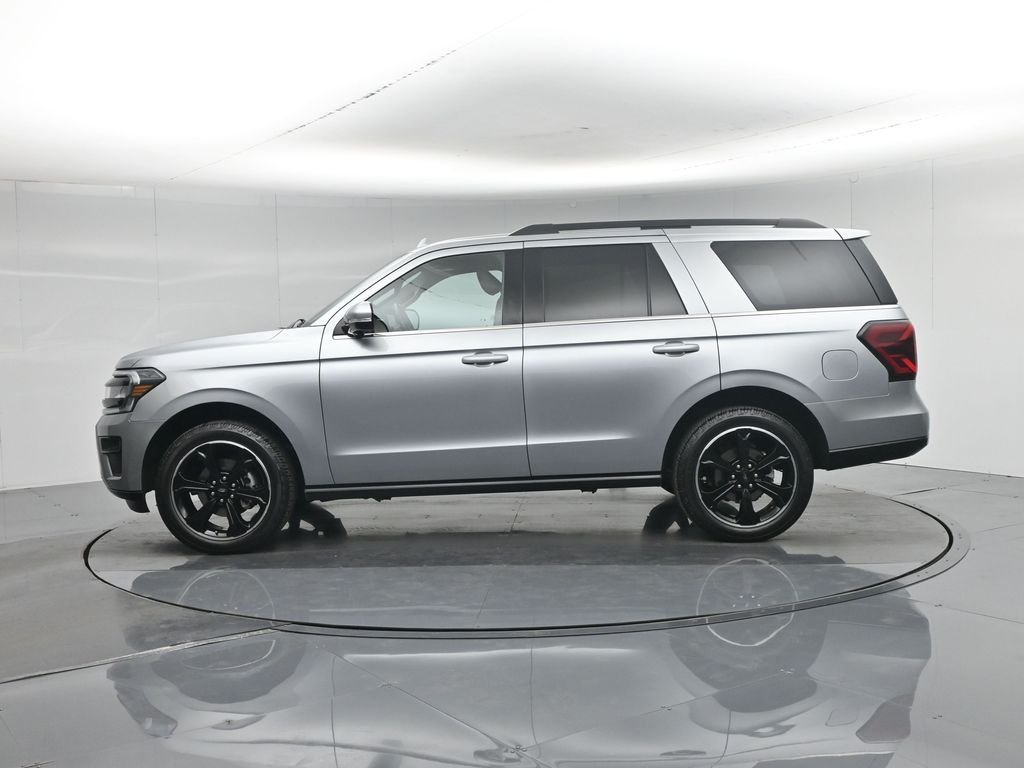 Certified Used 2023 Silver Ford Limited image 36