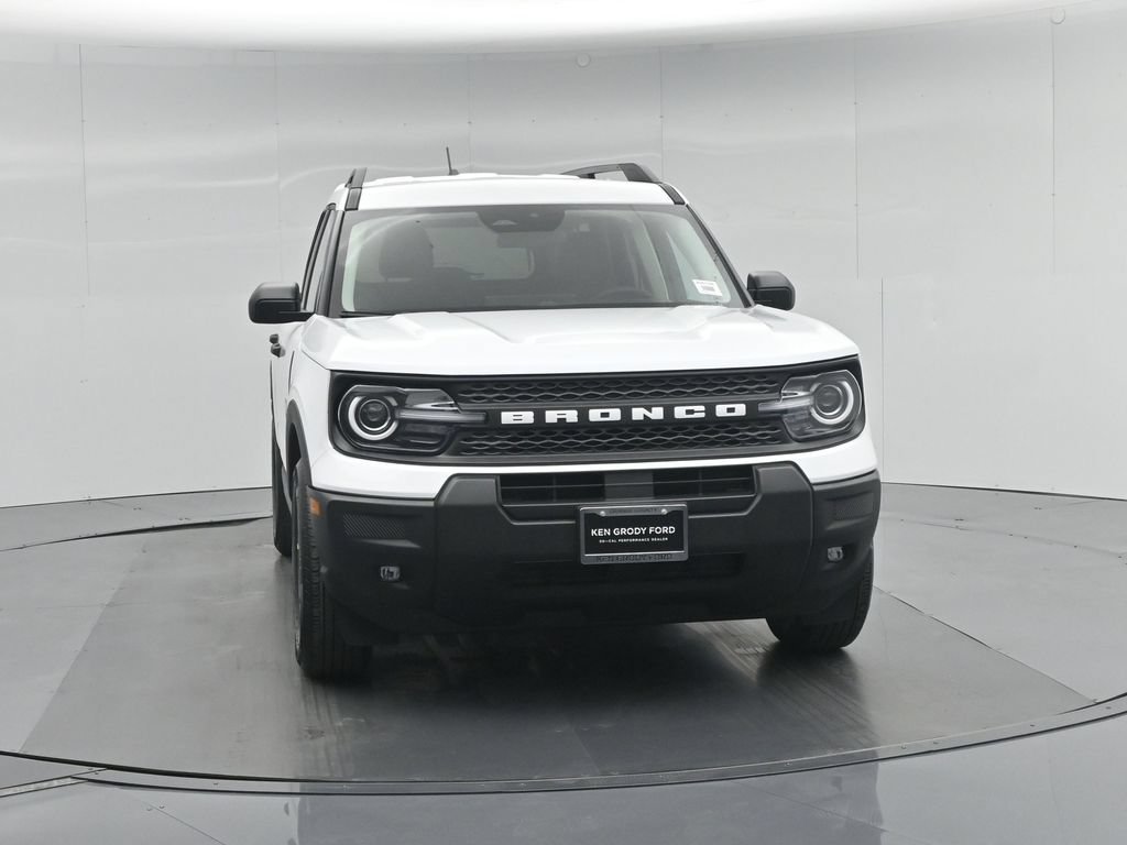 New 2026 Oxford White Ford Big Bend image 26