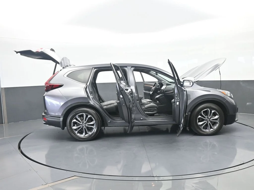 Used 2022 Gray Honda EX-L image 76