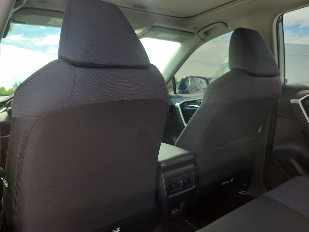 Used 2024 Silver Toyota XLE image 11