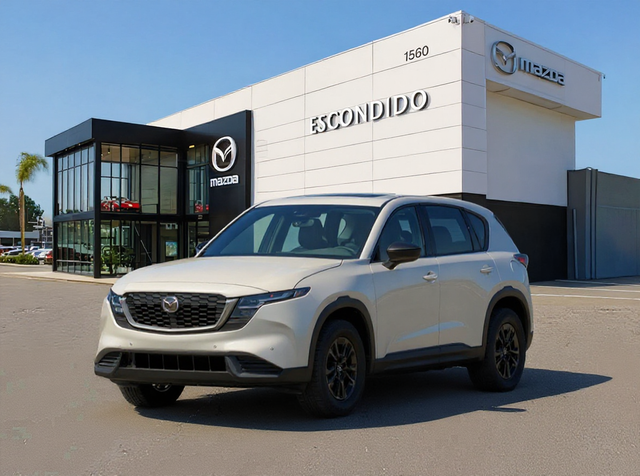 2026|Mazda|CX-5|2.5 S Select|4D Sport Utility
