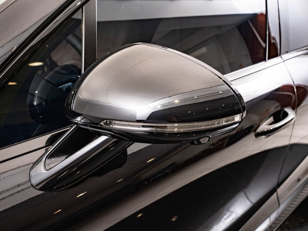 Used 2023 Jet Black Porsche S image 18