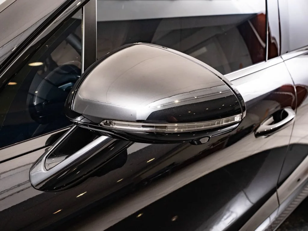 Used 2023 Jet Black Porsche S image 18