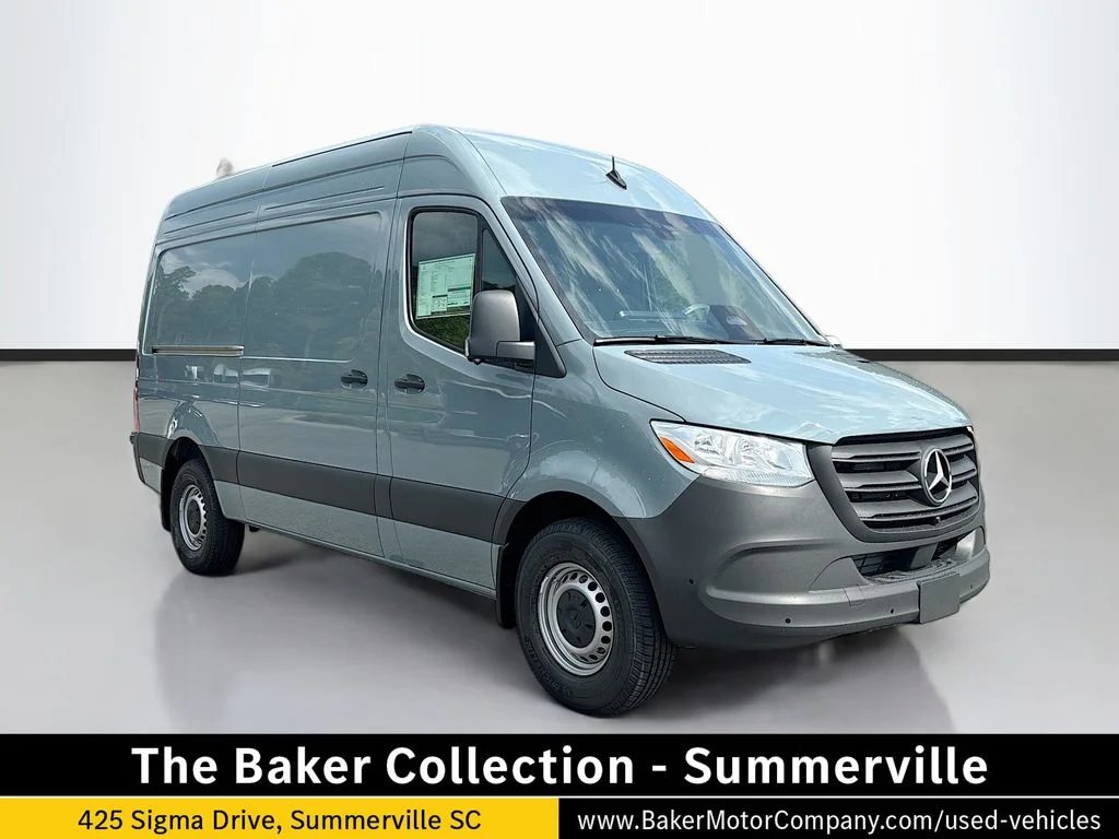 New 2026  Mercedes-Benz Cargo 144 WB image 1