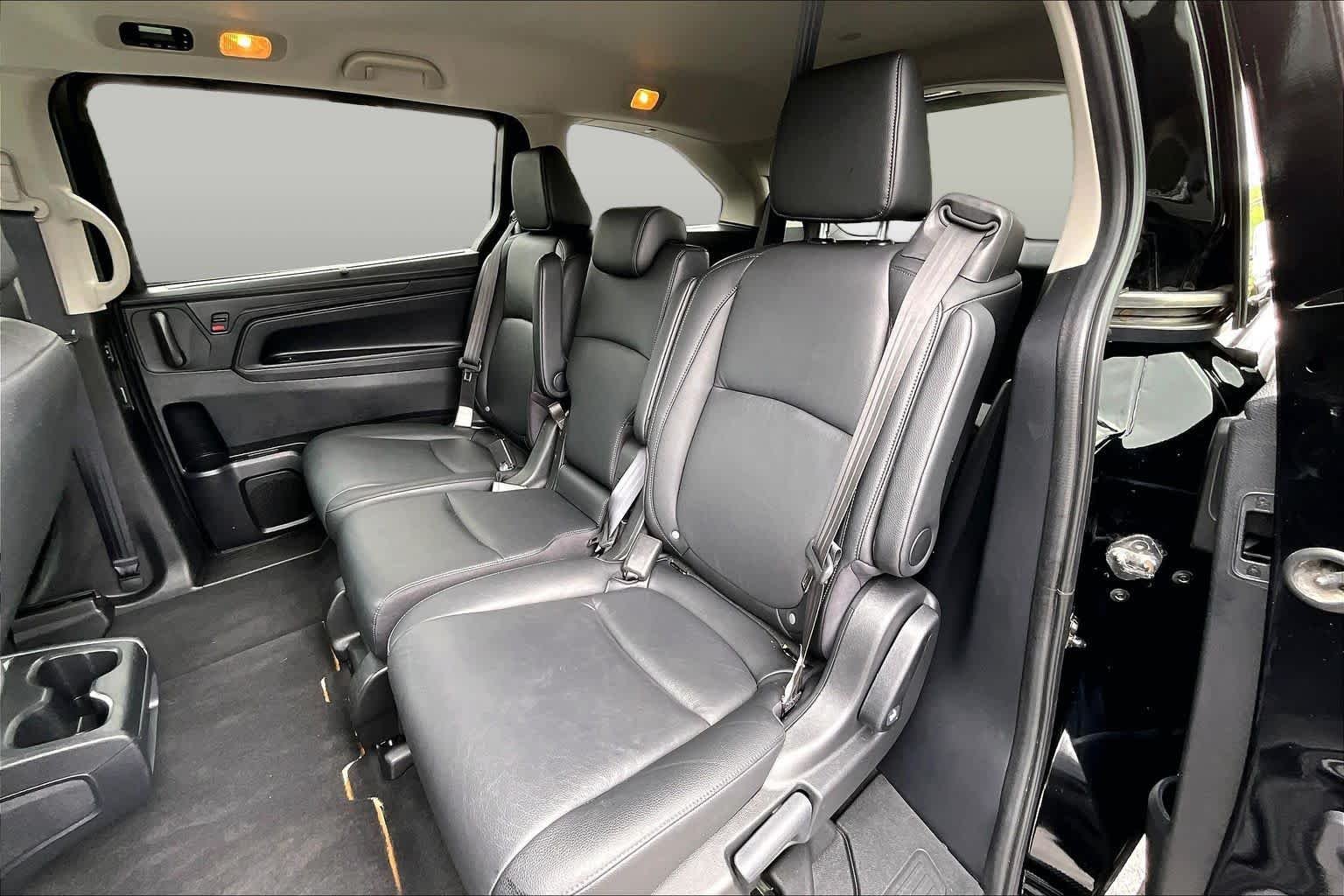 Used 2025 GRAY Honda EX-L image 20