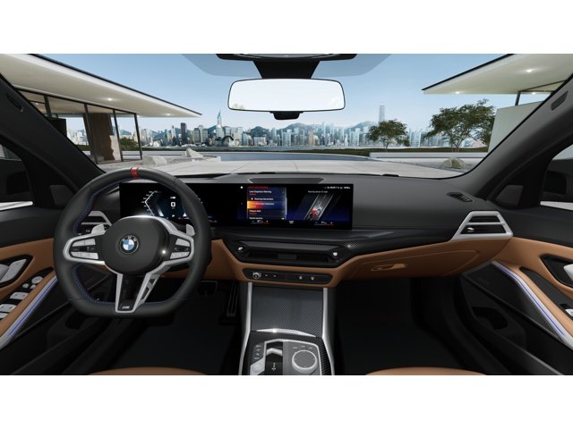 New 2026 Skyscraper Grey Metallic BMW M340i NA image 10