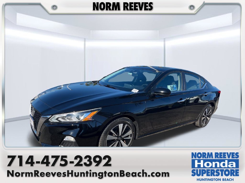 2021 Nissan Altima
