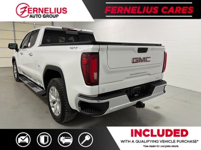 Used 2021 White GMC SLT image 5