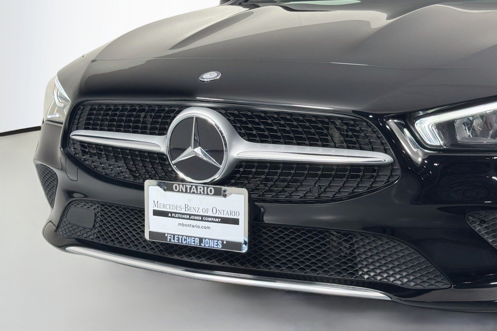 Used 2020 Night Black Mercedes-Benz 250 image 12