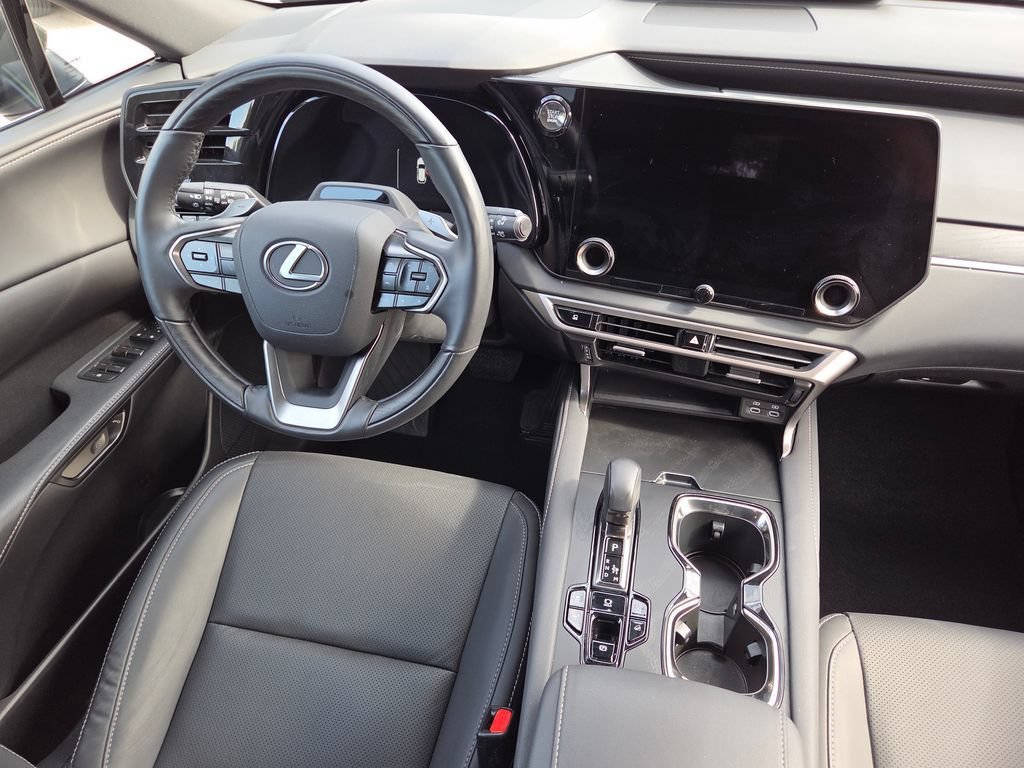 Certified Used 2025 NORI GREEN PEARL Lexus 350 Premium image 34