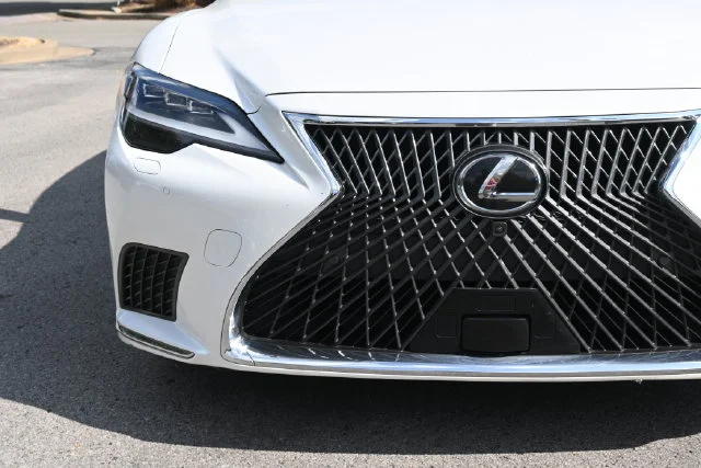 Certified Used 2023 EMINENT WHITE PEARL Lexus 500h Base image 14