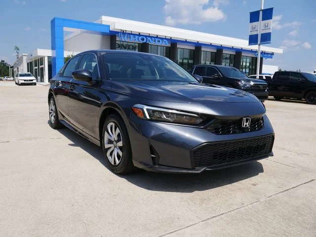 2026 Honda Civic LX