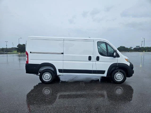 New 2026 Bright White Clear-Coat Exterior Paint RAM Tradesman image 6