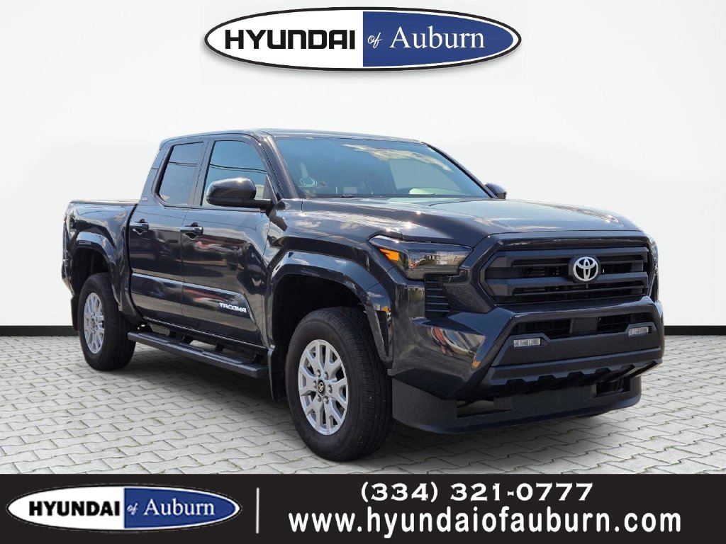 2025 Toyota Tacoma