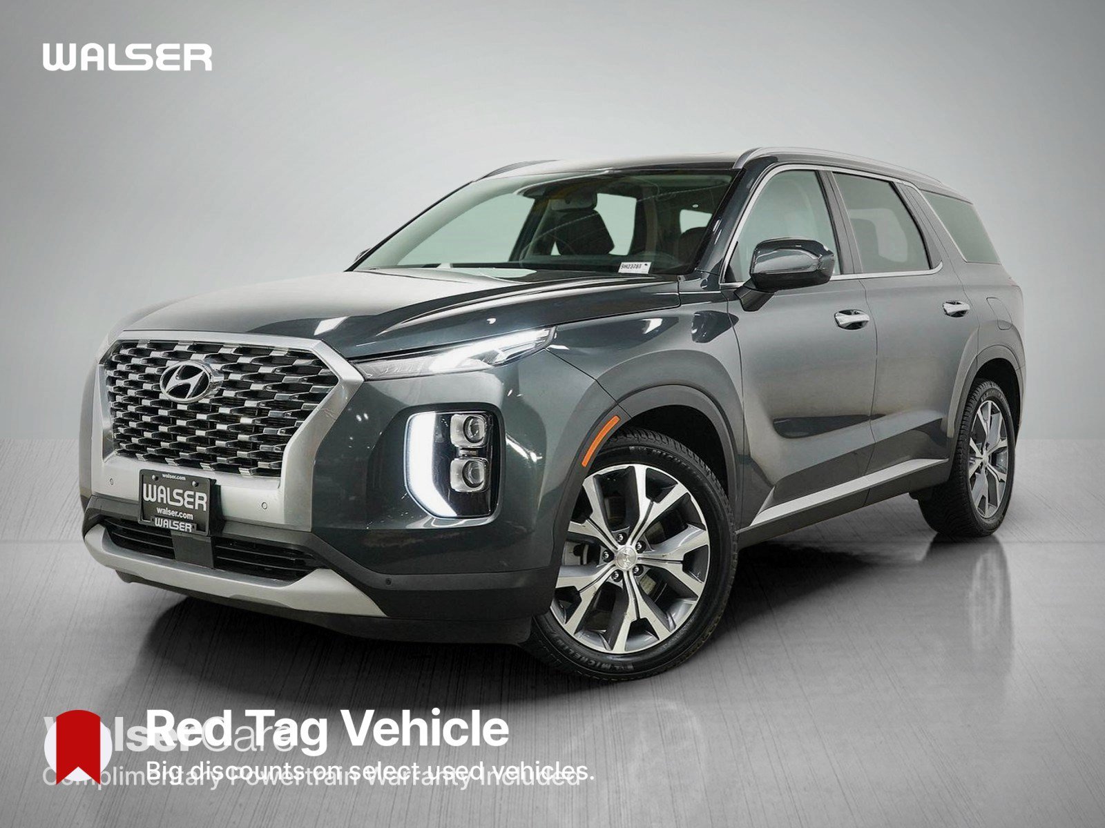 2020 Hyundai Palisade