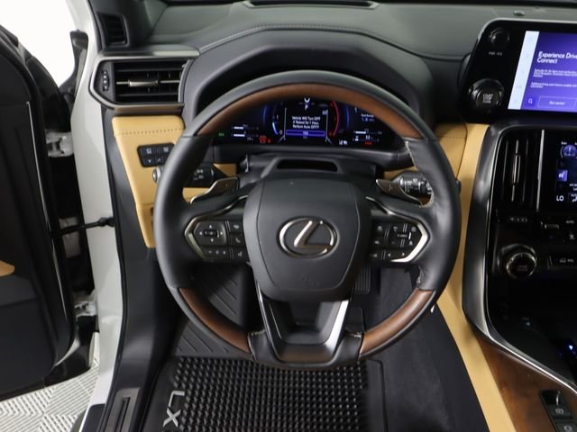 New 2026 Eminent White Pearl Lexus  600 LUXURY image 22