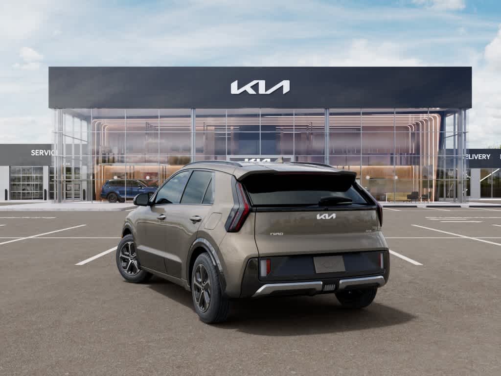 New 2027 Sunset Beige Kia SX image 4
