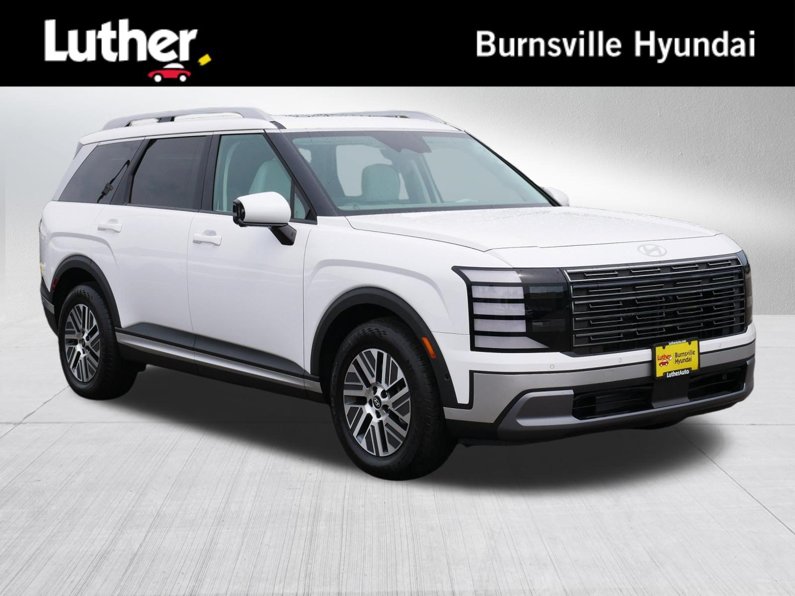2026 Hyundai Palisade Hybrid