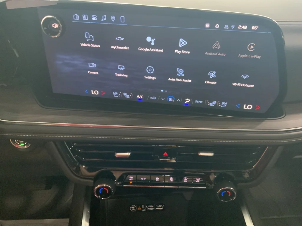 2026 Chevrolet Tahoe Premier - Photo 21