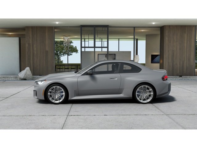 New 2026 Frozen Pure Grey Metallic BMW  image 4