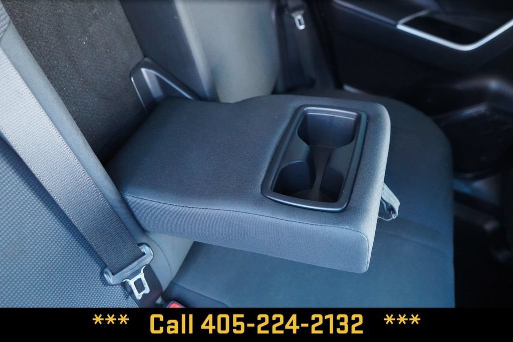 Used 2023 Black Toyota LE image 25