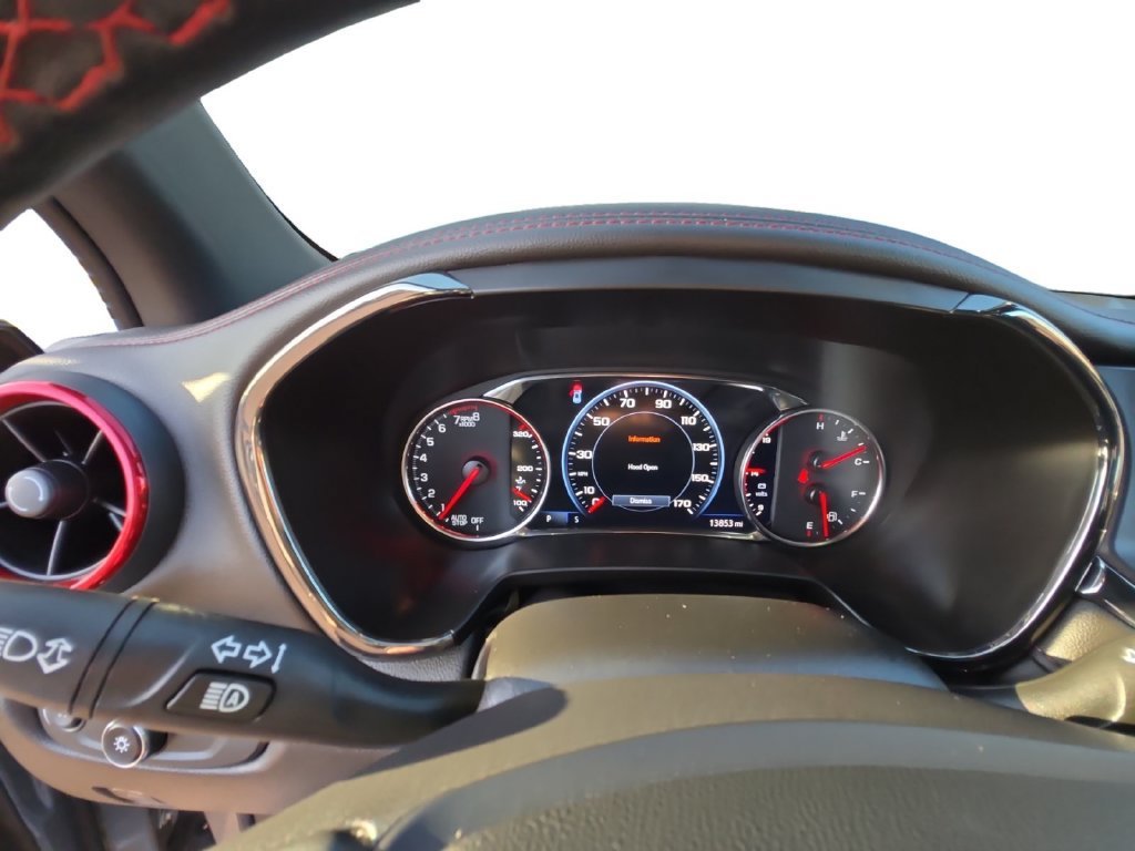 Certified Used 2025 Sterling Gray Metallic Chevrolet RS image 20