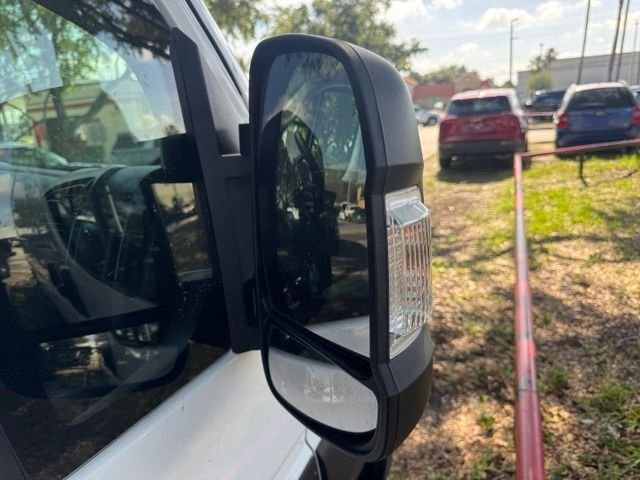 Used 2023 White Ram High Roof image 10