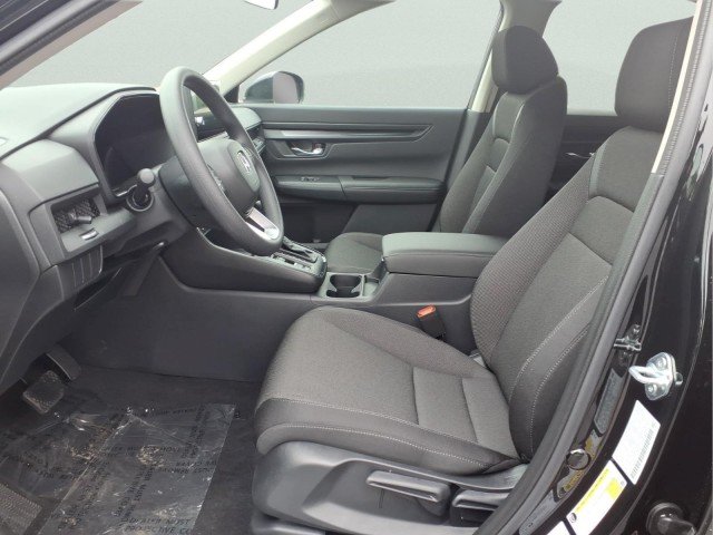 New 2026 Crystal Black Pearl Honda LX AWD image 17
