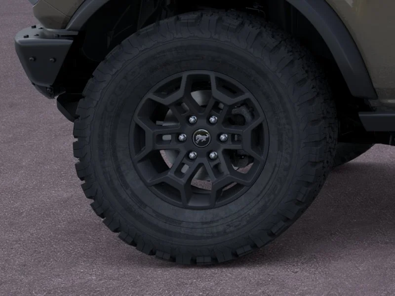 New 2026 Marsh Gray Ford Badlands image 46