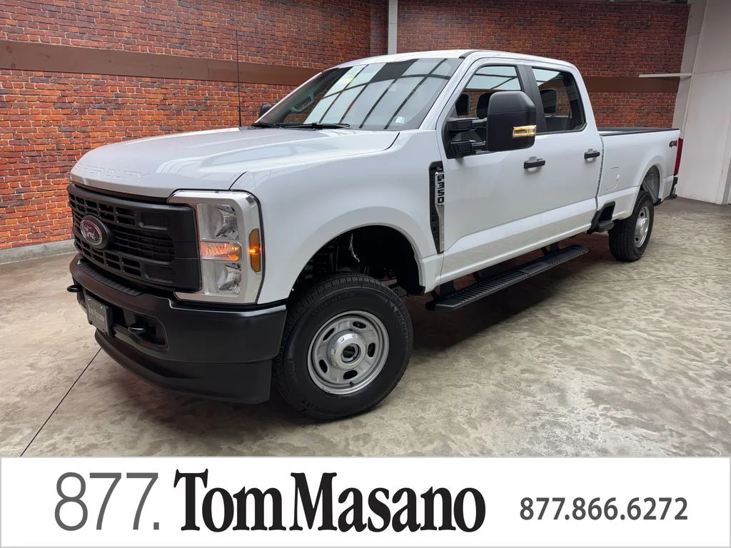 2026 Ford Super Duty F-350 SRW