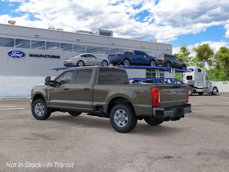 2026 Ford F-250 Super Duty XLT - Photo 5