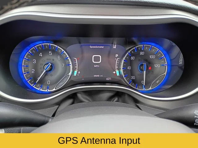 Used 2023 Gray Chrysler Touring L image 16
