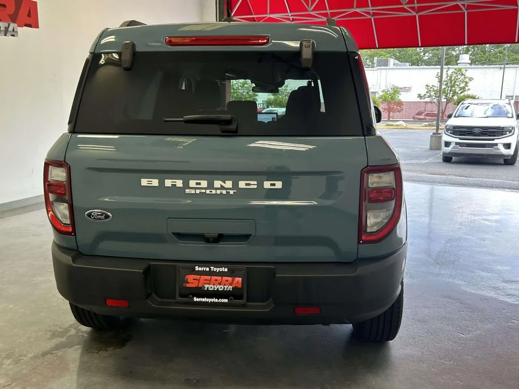 Used 2023  Ford Big Bend image 4