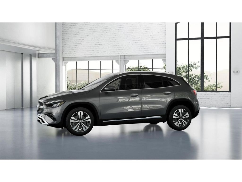 New 2026 Mountain Grey Metallic Mercedes-Benz GLA 250 image 36