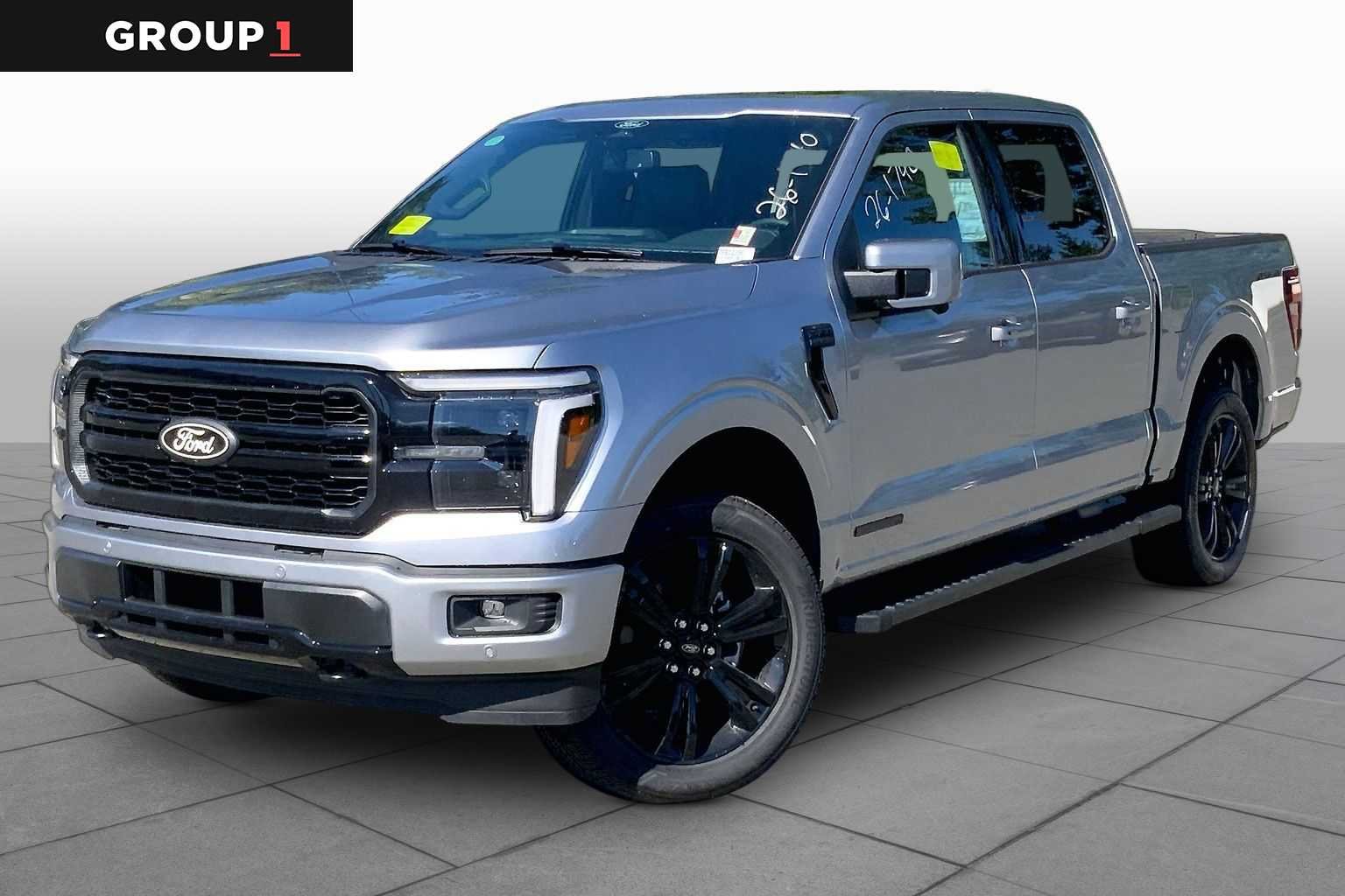 2026 Ford F-150 Lariat®