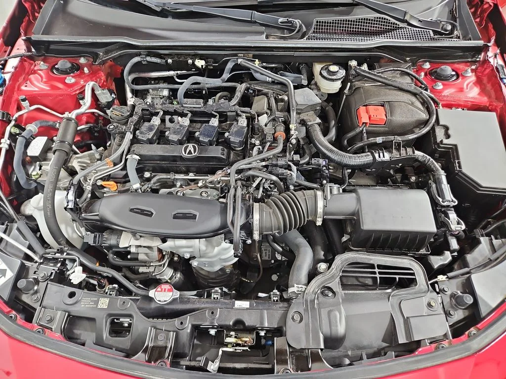 Used 2024 Red Acura A-Spec Tech Package image 21