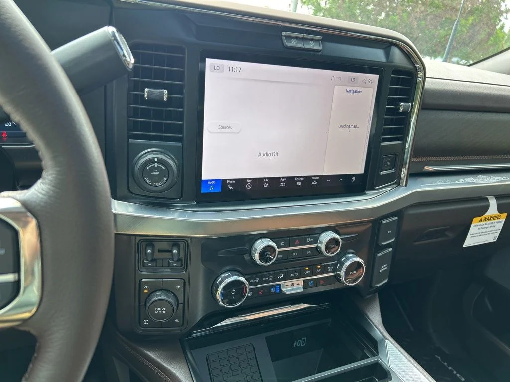 Used 2026 Brown Ford King Ranch image 32