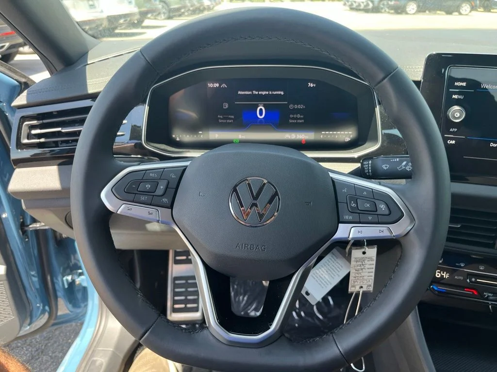 New 2026 Blue Volkswagen 1.5T Sport image 20