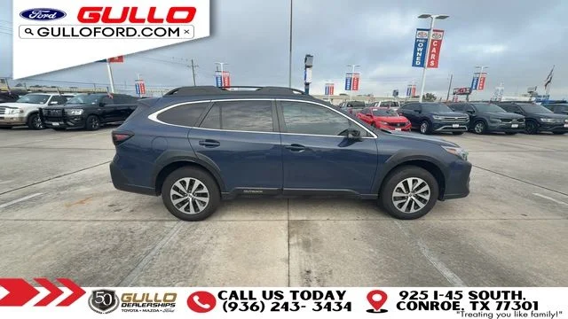 Certified Used 2024 Cosmic Blue Pearl Subaru Premium image 9