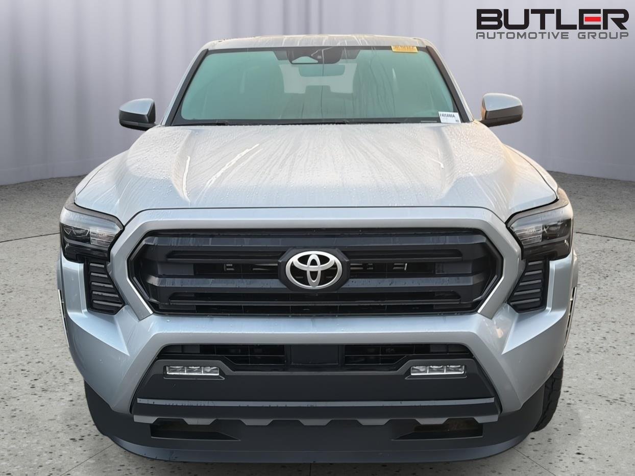 Used 2024 Celestial Silver Metallic Toyota SR5 image 3