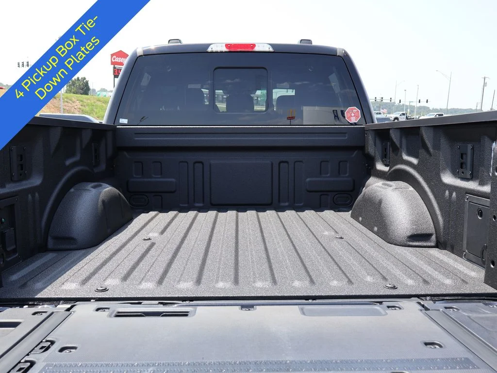New 2026 Agate Black Metallic Ford Tremor® image 13