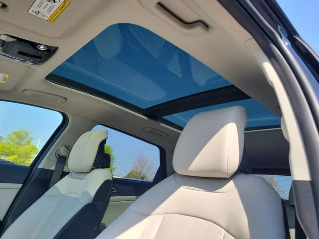 New 2026 Ebony Black Kia EX image 14