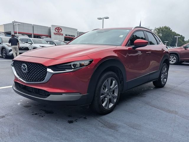 Used 2024 Red Mazda 2.5 S Preferred Package image 5