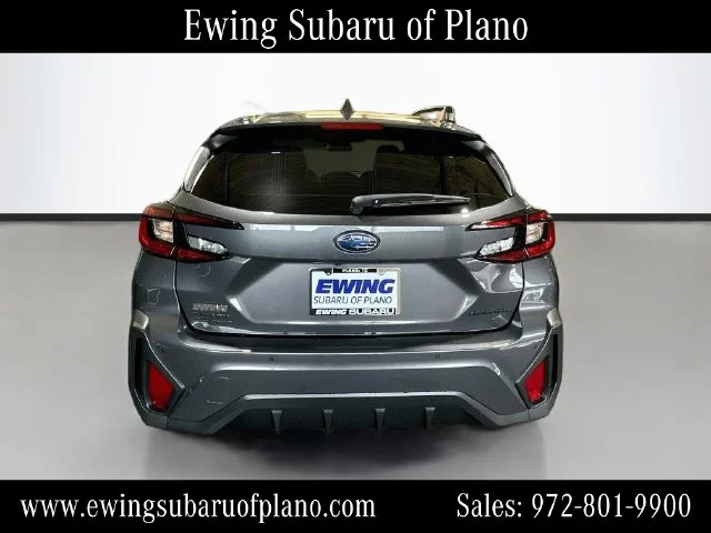 2026 Subaru Crosstrek 6