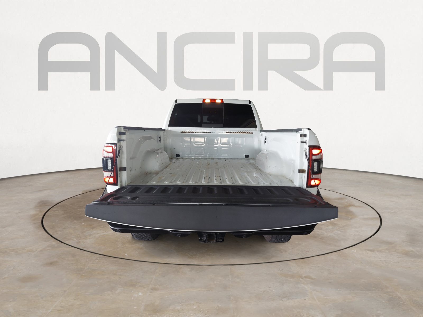 Used 2020 Bright White Clearcoat Ram Power Wagon image 12