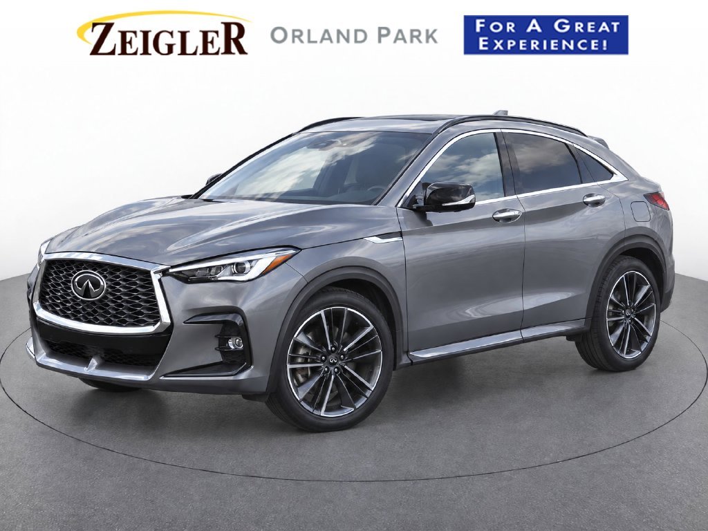 2023 INFINITI QX55
