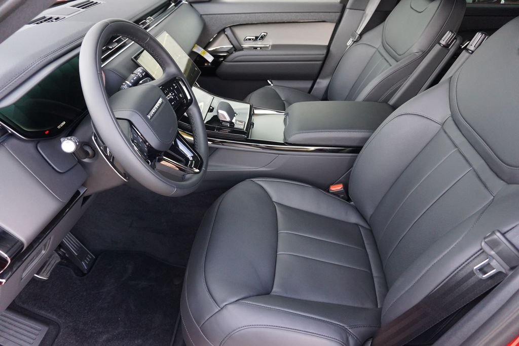New 2025 Firenze Red Land Rover Dynamic SE image 19