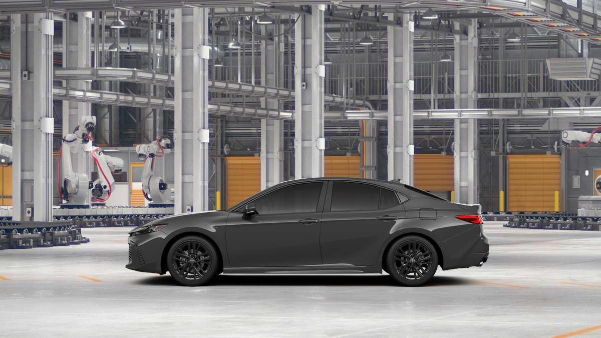 New 2027 Underground Toyota SE image 4