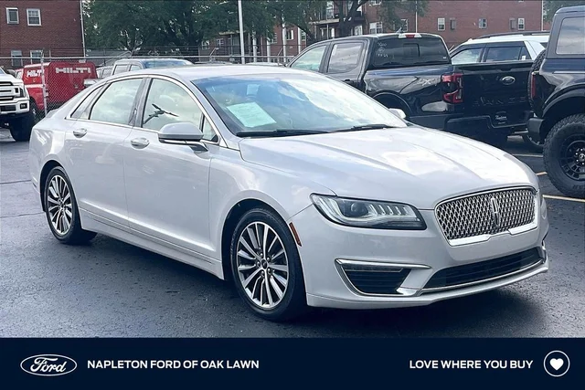 2019 Lincoln MKZ Standard