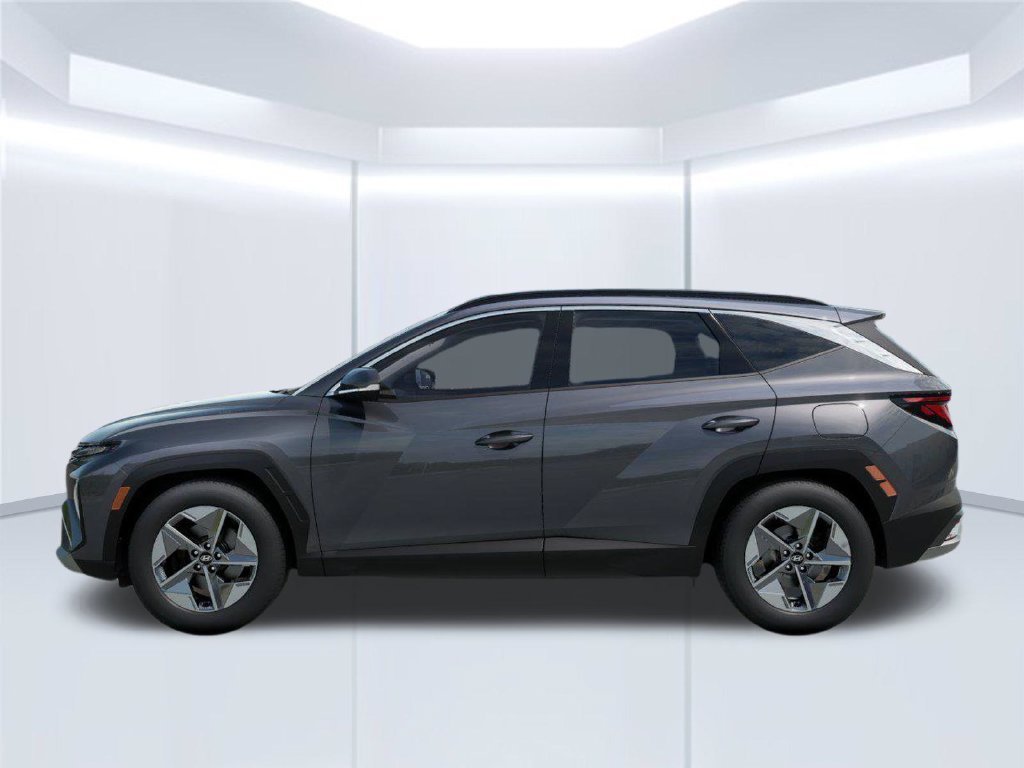 New 2026 Gray Hyundai SEL image 3